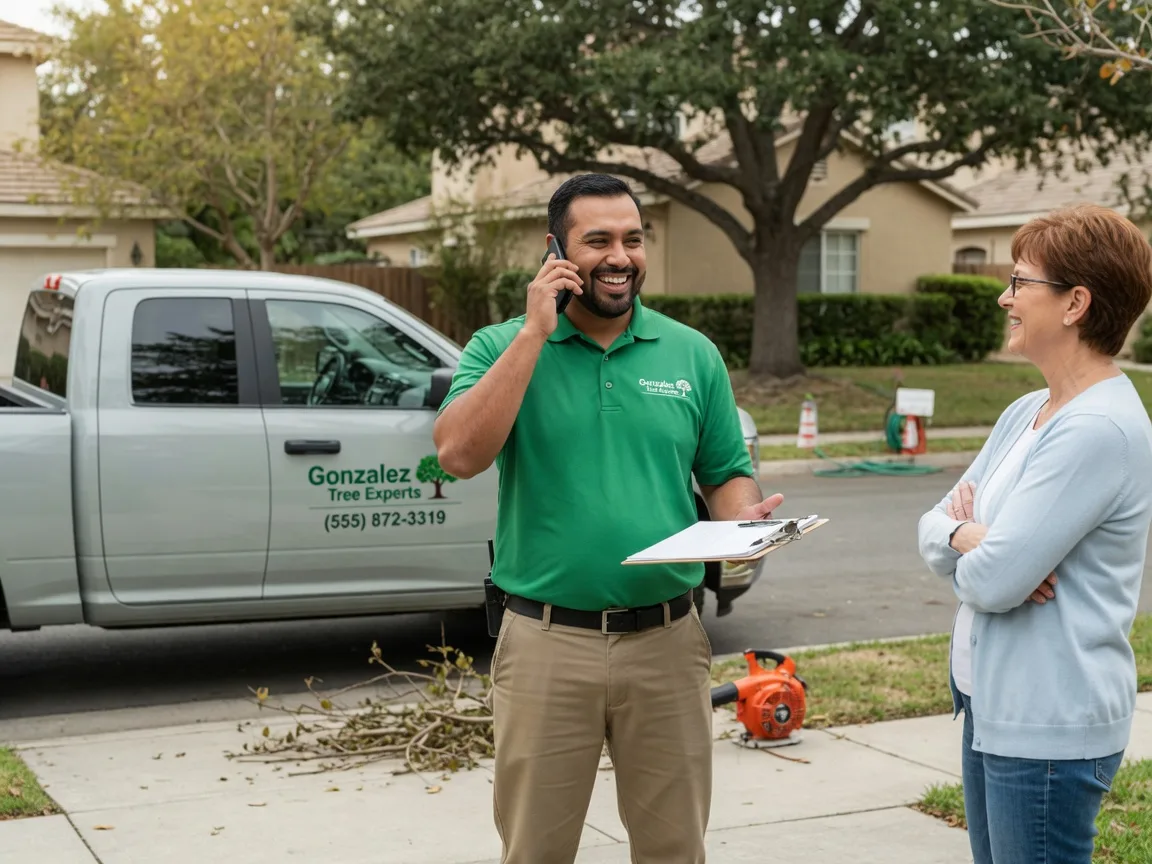 Tree Service Palm Desert, CA FAQs